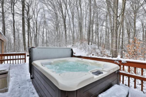 Killington Cabin - Right Unit - Sleeps 10 in 4 BR, 2 BA Cozy Escape Killington